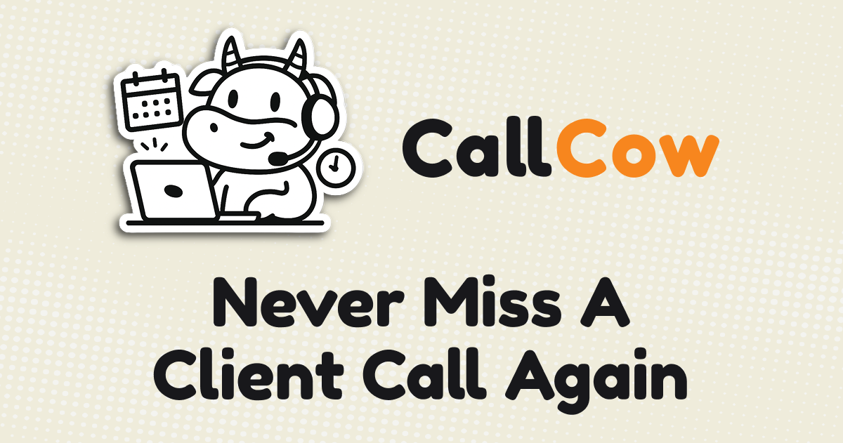CallCow AI screenshot 1